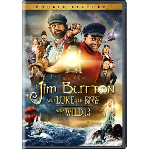 Jim Button: Jim Button And Luke the Engine Driver/Jim Button And The Wild 13