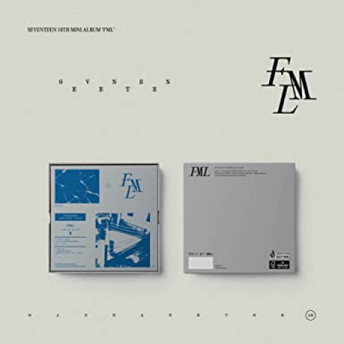 SEVENTEEN 10th Mini Album 'FML' (C. Ver.)