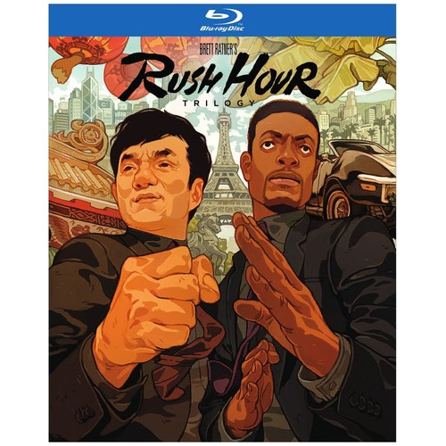 Rush Hour Trilogy