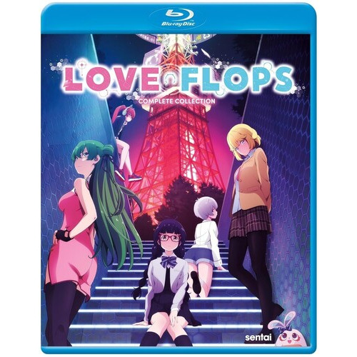 Love Flops: Complete Collection