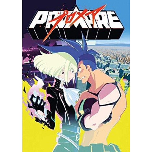 Promare / (AC3 Dol Dub Sub WS)