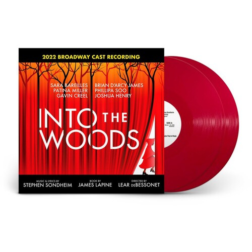 Into The Woods - O.b.c.r. (Colv) (Ogv) (Red) (Wb)