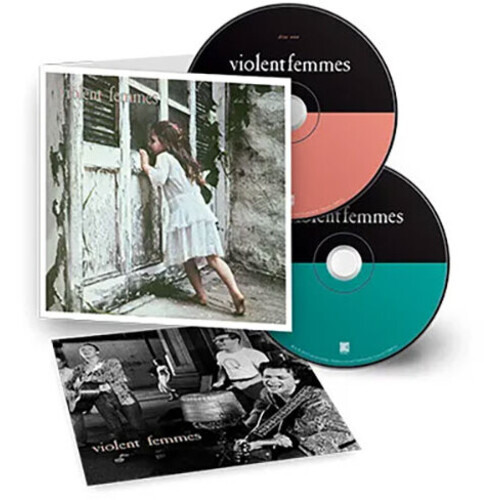Violent Femmes: Remastered 2023 [Deluxe Edition 2CD]