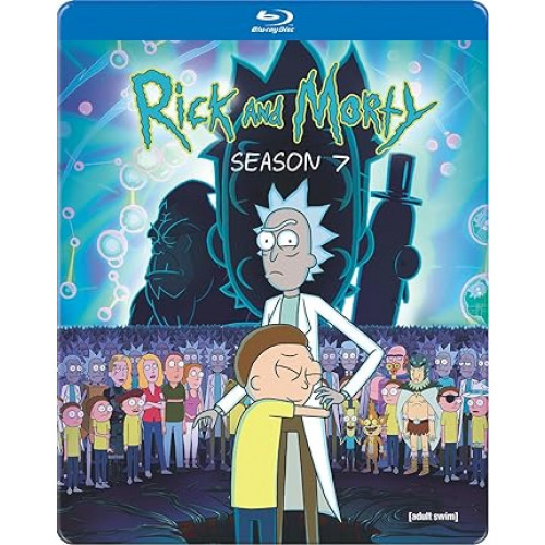 Rick & Morty: The Complete Seventh Season