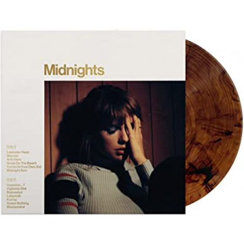 Taylor swift midnights レコード Midnights: Moonstone Blue Edition Vinyl – Taylor Swift CA