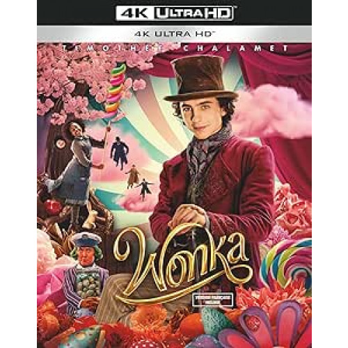 WONKA 4K BIL