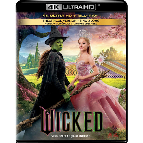洋楽 THE SICK AND WICKED/VOLUME ONE WICKED 4K/BLU BIL | Sunrise Records (2428391 Ontario Inc)