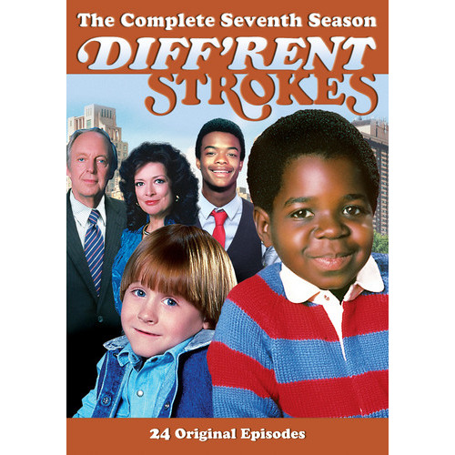 Diff'rent Strokes: The Complete Seventh Season