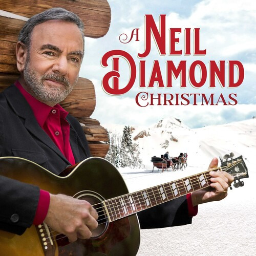 A Neil Diamond Christmas [Gold 2 LP]