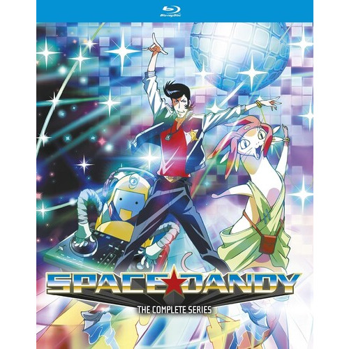 Space Dandy: Complete Series | Sunrise Records (2428391