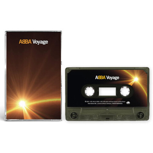 Voyage [Cassette]