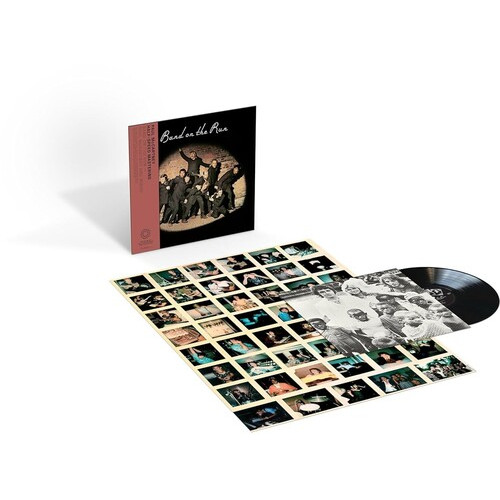 Band On The Run (50th Anniversary Edition) [Half-Speed Master LP]
