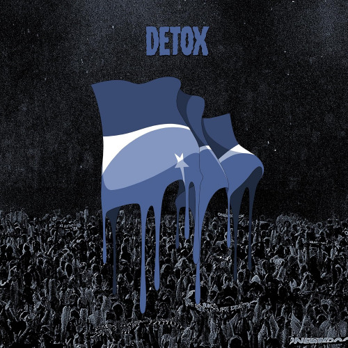 ONE OK ROCK / DETOX | Sunrise Records (2428391 Ontario Inc)