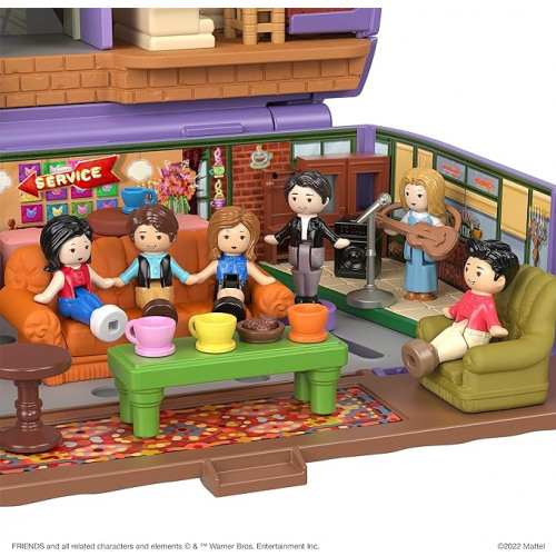 Lego friends polly pocket shop