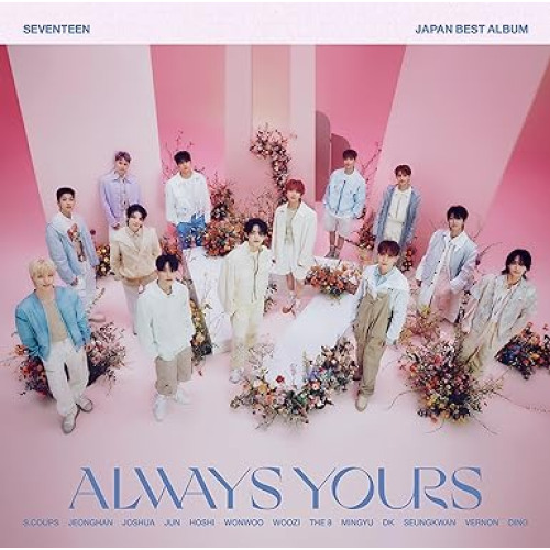 Always Yours (Standard Edition) | Sunrise Records (2428391 Ontario