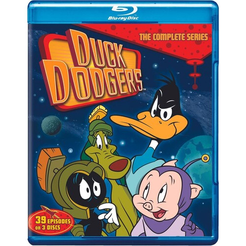 Duck Dodgers: The Complete Series