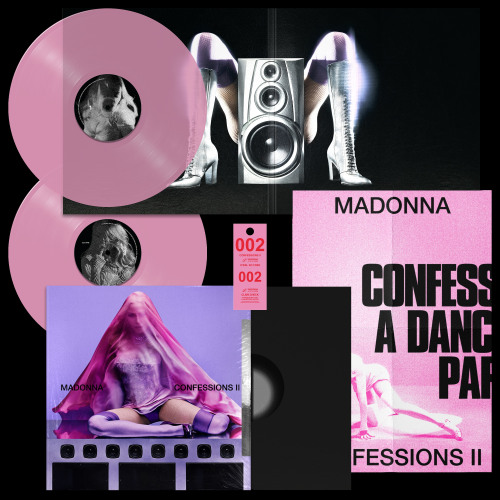 その他 Confessions of a... [CD] Confessions II | Sunrise Records (2428391 Ontario Inc)
