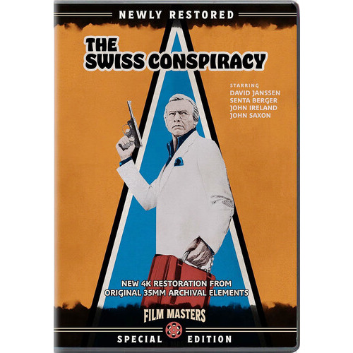 The Swiss Conspiracy