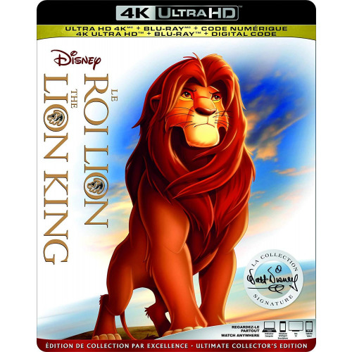 The lion hotsell king streaming hd