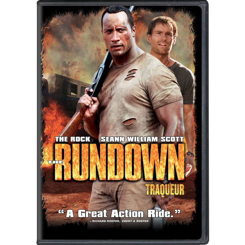 The Rundown [DVD]