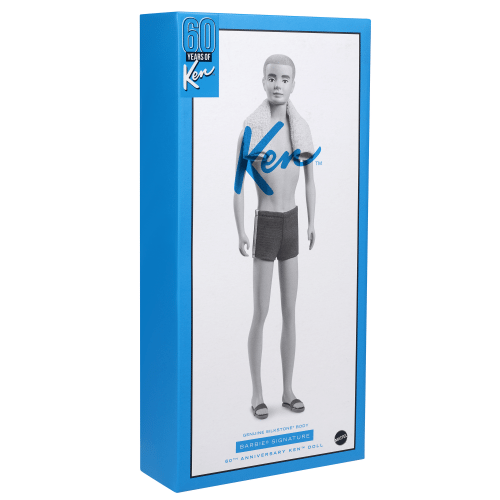 Barbie Ken 60th Anniversary Doll