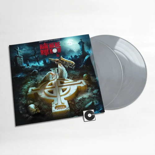 GHOST / RITE HERE RITE NOW (SOUNDTRACK) (INDIE EX LP