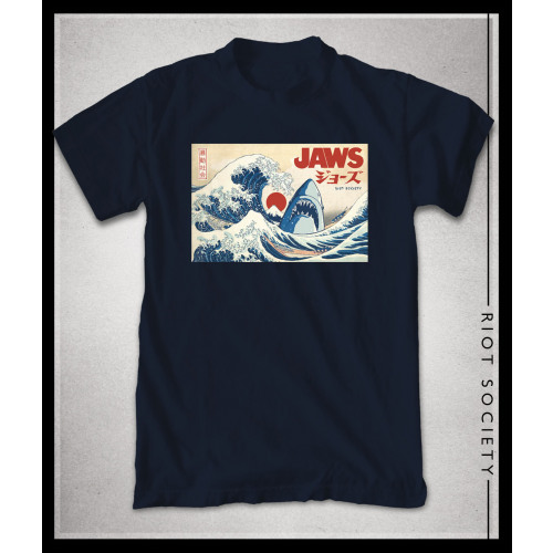 T-JAWS GREAT WAVE-S