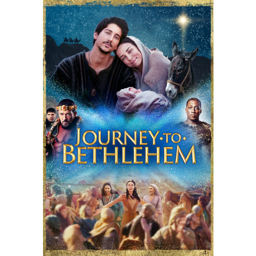 JOURNEY TO BETHLEHEM BLU BIL