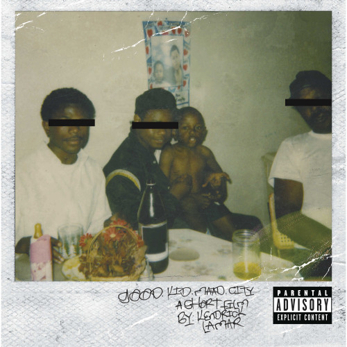 good kid, .d city: 10th Anniversary Edition [Indie Exclusive Limited  Edition Milky Clear Translucent 2 LP] | Sunrise Records (2428391 Ontario  Inc)