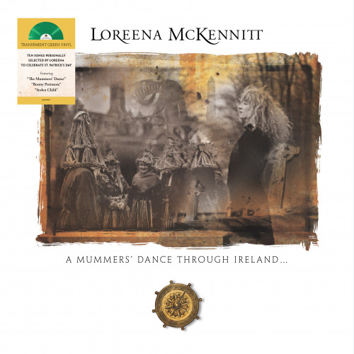 MCKENNITT, LOREENA/MUMMERS' DANCE THR (SUNRISE EXCL GRN)