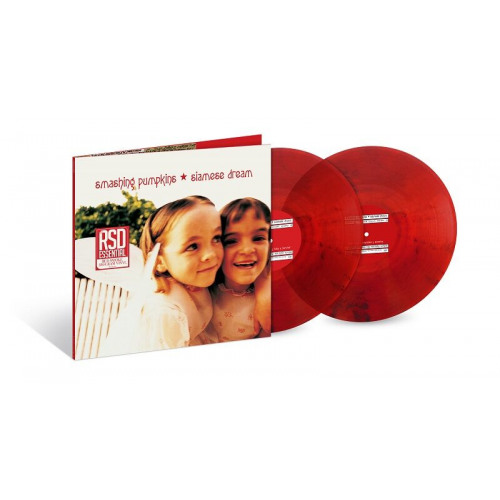 SMASHING PUMPKINS, THE / SIAMESE DREAM(RED SMOKE INDIE EX