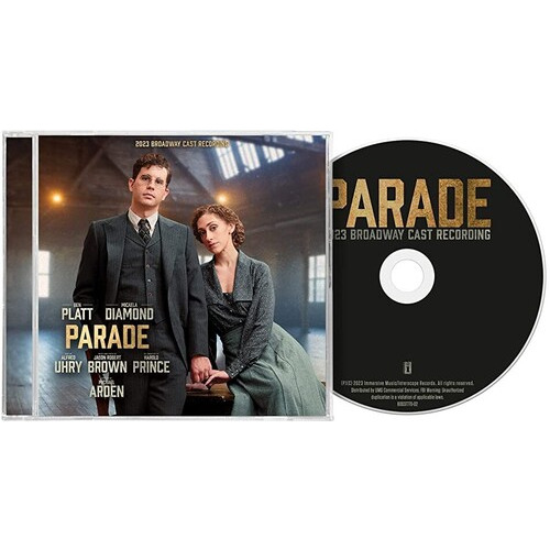 Parade (2023 Broadway Cast Recording)