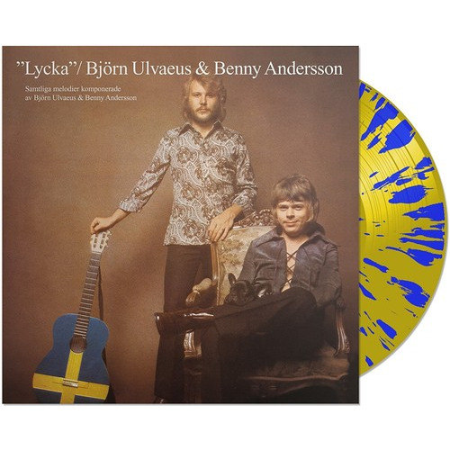 Lycka (Blue & Yellow Vinyl)