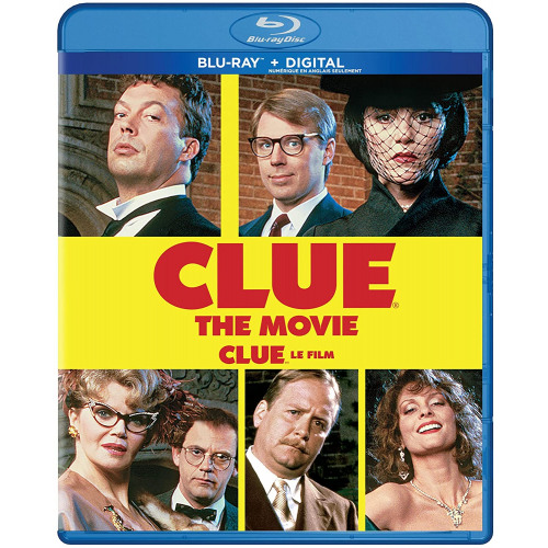 Clue [Blu-ray]