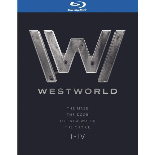 Westworld: The Complete Series