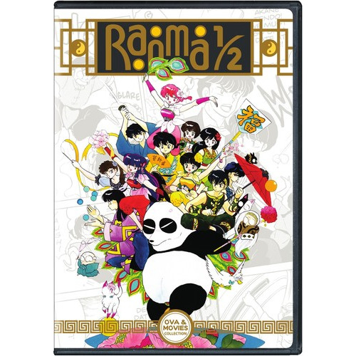 Ranma 1/2 Ova and Movie Collection