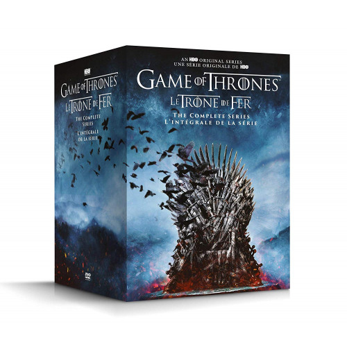 Game of Thrones DVD コンプリートシリーズ Amazon.co.jp: ゲーム・オブ・スローンズ(第一章～最終章) DVD