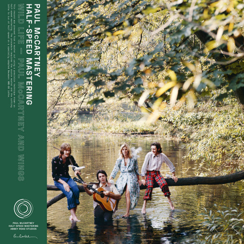 Wild Life: 50th Anniversary [Indie Exclusive Limited Edition 50th