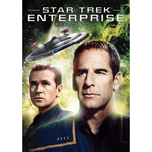 Star Trek Enterprise: S4 (DVD)