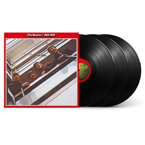 The Beatles 1962-1966 (The Red Album) | Sunrise Records (2428391