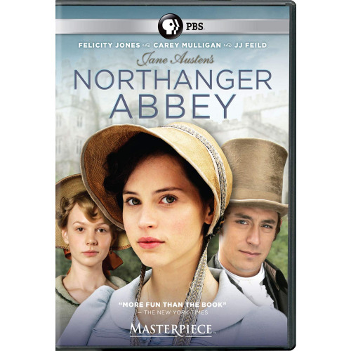 Masterpiece: Northanger Abbey (UK Edition) (DVD)