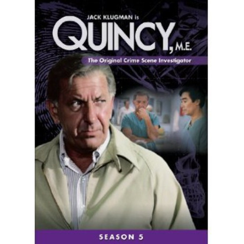 Quincy, M.E.: Season 5