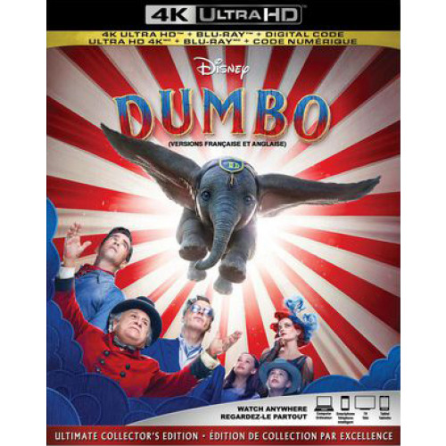 Dumbo (2019) (4K-UHD)