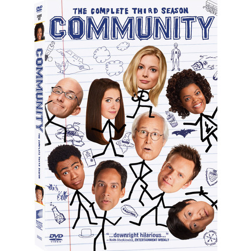 Community: The Complete Third Season