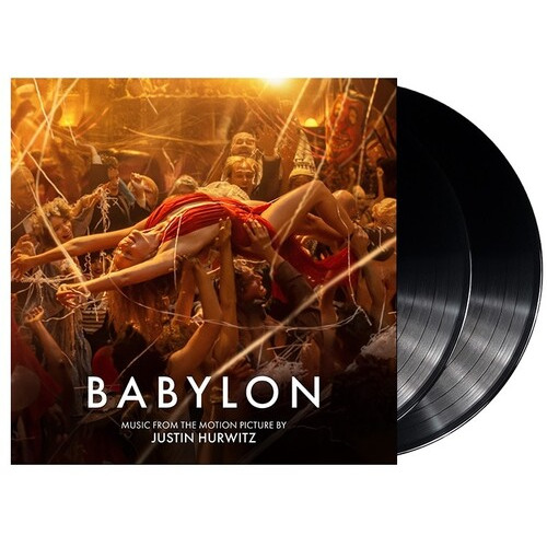 Babylon (Music From The Motion Picture) [2 LP]