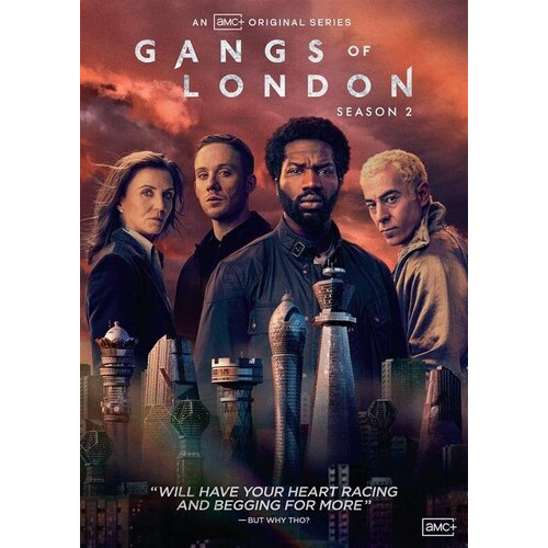 Gangs of London: Season Two