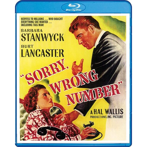 Sorry Wrong Number (1948) / (Ecoa Sub)