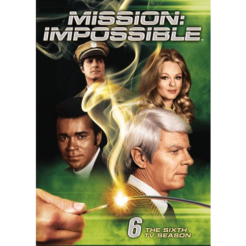 Mission: Impossible: The Sixth TV Season