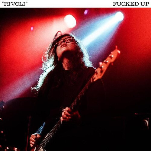 Rivoli (Blk) [Clear Vinyl] (Gate) (Mgta) (Smok)