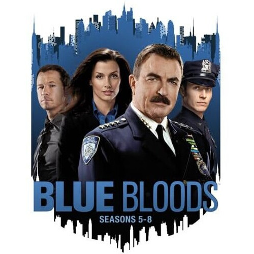 Blue Bloods: Seasons 5-8